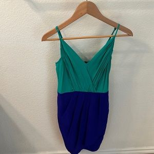 Yumi Kim Color block dress